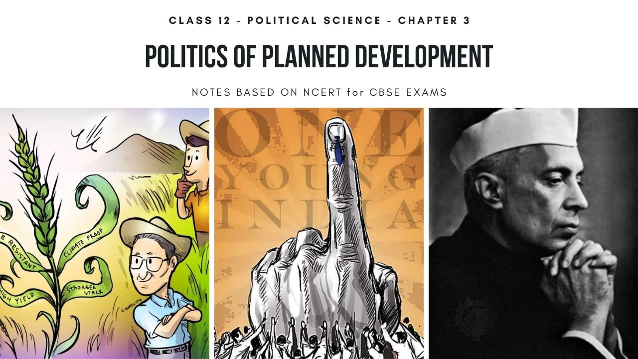 Politics Of Planned Development